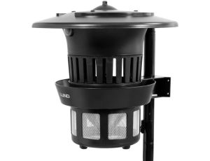 LUND LAMPA OWADOBÓJCZA IPX4 UV-A 15W Z WENTYLATOREM, STOJAK