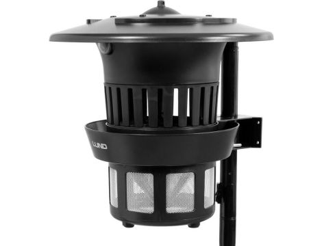 LUND LAMPA OWADOBÓJCZA IPX4 UV-A 15W Z WENTYLATOREM, STOJAK