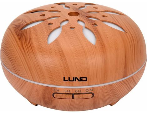 LUND NAWILŻACZ POWIETRZA  500ml /DREWNO Z PILOTEM / DYFUZOR ZAPACHU