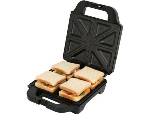 LUND OPIEKACZ 1400W 4 TOSTY NON STICK - image 2