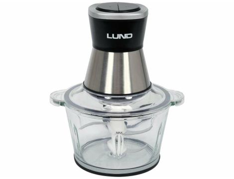 LUND ROZDRABNIACZ DO ŻYWNOŚCI 3W1 500W