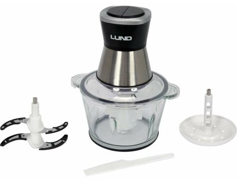 LUND ROZDRABNIACZ DO ŻYWNOŚCI 3W1 500W - 2