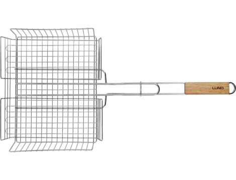 LUND RUSZT GRILLOWY 34 x 27.5 x 6.5cm