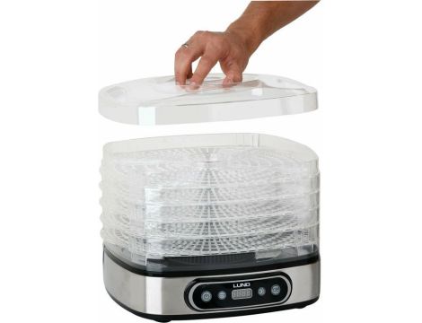 LUND SUSZARKA SPOŻYWCZA 5 SIT 420-500W CZASOMIERZ - 2