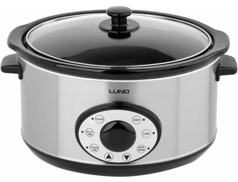 LUND WOLNOWAR 280W 4,5L Z CZASOMIERZEM