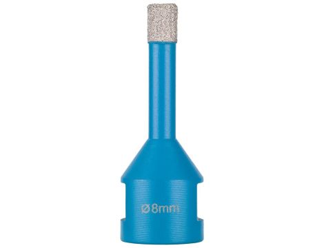 KORONA DO GRESU TYROLIT DDT  8mm M14