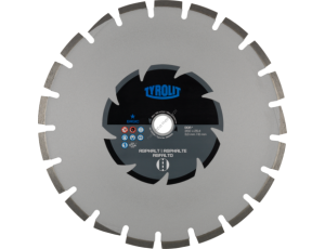 TARCZA D. BETON DCA   400 /TYROLIT 25,4mm