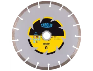 TARCZA D. BETON DCU***-C3 180 /TYROLIT ...