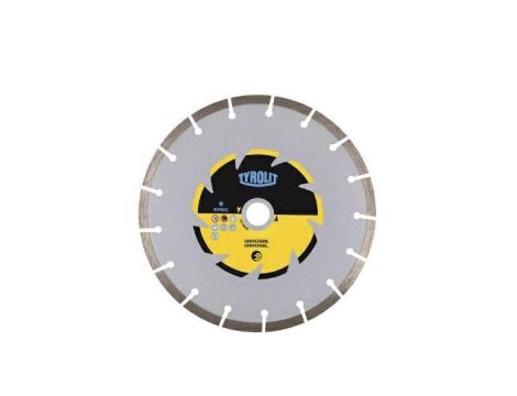 TARCZA D. BETON ECO   125 /TYROLIT