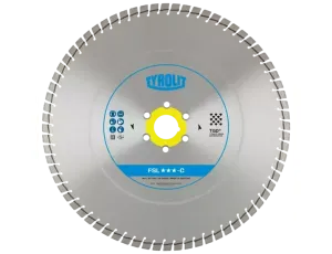 TARCZA D. BETON FSL*** 450x3,9x25,4mm/TY ROLIT TGD PREMIUM  20-3,9-10