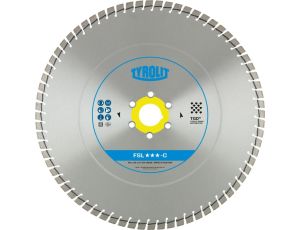 TARCZA D. BETON FSL*** -C 800 /TYROLIT ...