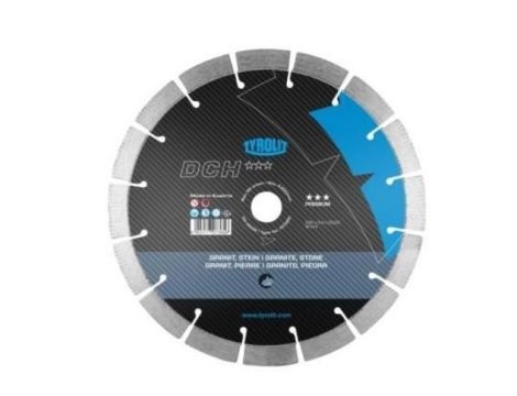 TARCZA D. GRANIT DCH*** 230 /TYROLIT 230x2,4x22,2mm.
