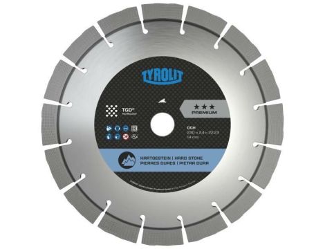 TARCZA D. GRANIT DCH***C3W 230 /TYROLIT