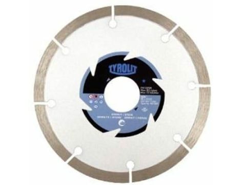 TARCZA D. GRANIT DCH*C3 125 /TYROLIT