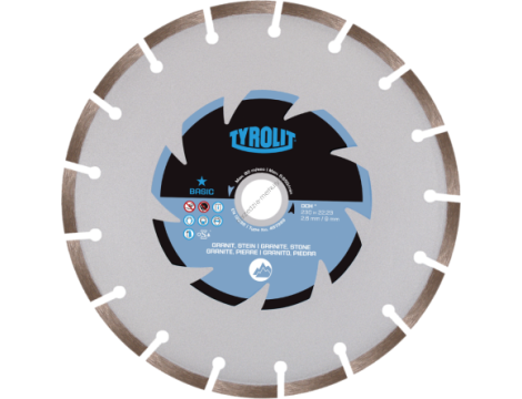 TARCZA D. GRANIT DCH*C3W 350 /TYROLIT