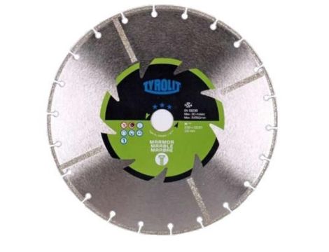 TARCZA D. MARMUR DCM*** 125 /TYROLIT 125x2,5 DCM.