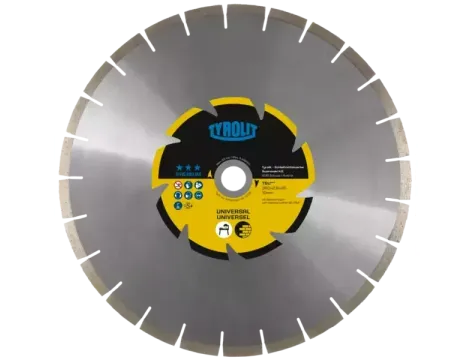 TARCZA D. UNIW. TSU* 700 /TYROLIT ...