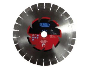 TARCZA D. ŻELBETON DCC*** 125 /TYROLIT 125x2,2x22,23 DCC PREMIUM.