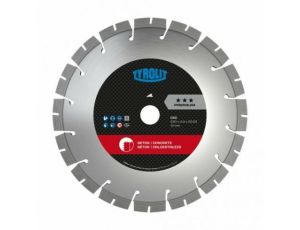 TARCZA D. ŻELBETON DCC*** 125 /TYROLIT 125x2,4/1,8x22,23 DCC