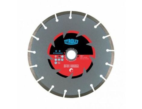 TARCZA D. ŻELBETON DCC***-C3 150/TYROLIT ...