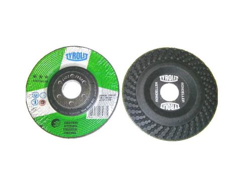 TARCZA SZLIF.115x22,23 C36-BF / TYROLIT DO CERAMIKI/KAMIENIA. - 2