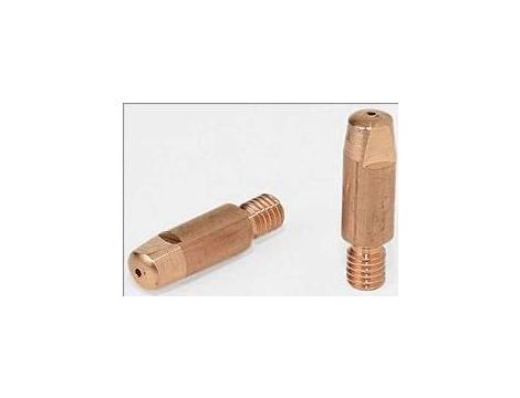 KOŃCÓWKA PRĄDOWA M6x1.0mm Cu MB15