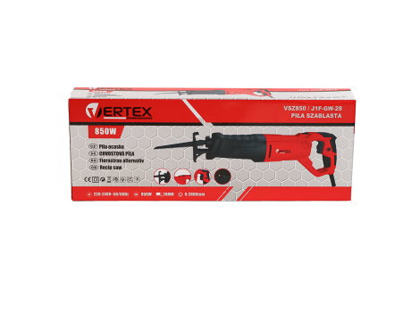 VERTEX PIŁA SZABLASTA  850W