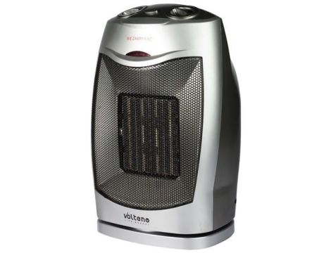 VOLTENO GRZEJNIK CERAMICZNY  1500W 750/1500W - 2
