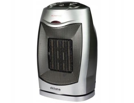 VOLTENO GRZEJNIK CERAMICZNY  1500W 750/1500W