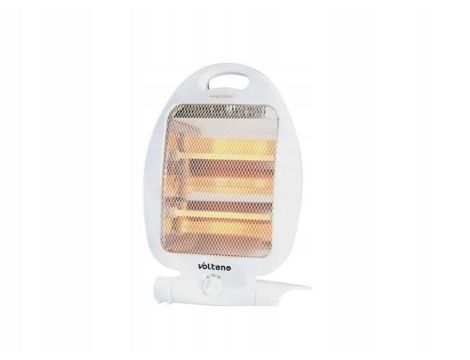 VOLTENO GRZEJNIK KWARCOWY  800W 400W/800W.