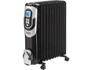 VOLTENO GRZEJNIK OLEJOWY  9-ŻEBEREK 2000W LCD CZARNY