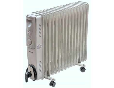 VOLTENO GRZEJNIK OLEJOWY 15-ŻEBEREK 2500W