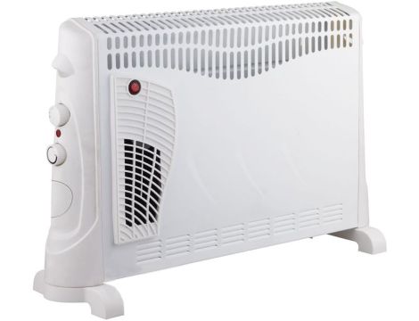 VOLTENO KONWEKTOR TURBO 2000W 750W/1250W/2000W - 2