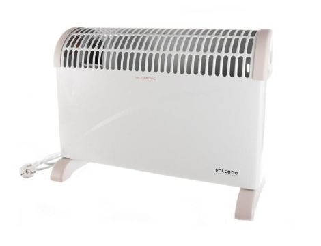 VOLTENO KONWEKTOR Z NAWIEWEM 2000W  BIAŁY - 3