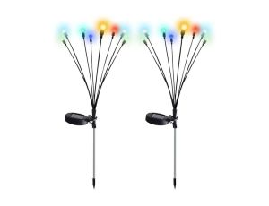 VOLTENO LAMPKA SOLARNA FIREFLY COLOR
