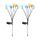 VOLTENO LAMPKA SOLARNA FIREFLY COLOR