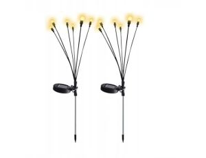 VOLTENO LAMPKA SOLARNA FIREFLY WARM