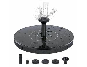 VOLTENO LAMPKA SOLARNA FONTANNA PŁYWAJĄCA PALMO