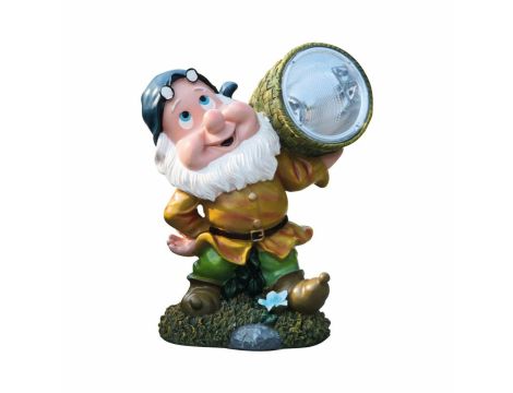 VOLTENO LAMPKA SOLARNA KRASNAL Z REFLEKTOREM