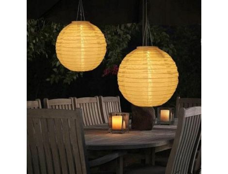 VOLTENO LAMPKA SOLARNA LAMPION KOBOS - 3