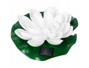 VOLTENO LAMPKA SOLARNA LILIA WODNA - image 2