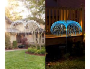 VOLTENO LAMPKA SOLARNA MEDUZA RGB - image 2