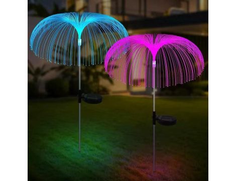 VOLTENO LAMPKA SOLARNA MEDUZA RGB - 3