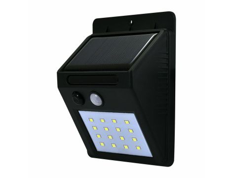 VOLTENO LAMPKA SOLARNA NAŚCIENNA CONAN