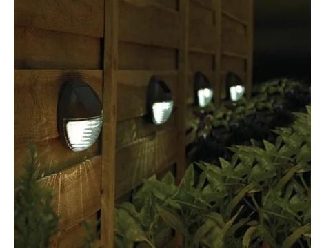 VOLTENO LAMPKA SOLARNA NAŚCIENNA EMI - 3