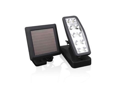 VOLTENO LAMPKA SOLARNA PANEL Z CZUJNIKIEM RUCHU