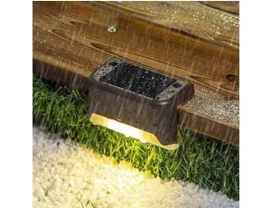 VOLTENO LAMPKA SOLARNA SCHODOWA/TARASOWA GREG /4szt. - image 2