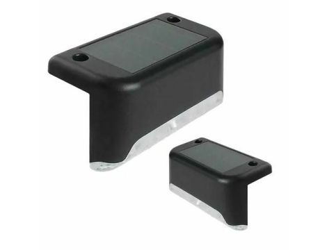 VOLTENO LAMPKA SOLARNA SCHODOWA/TARASOWA GREG /4szt. - 3