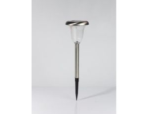 VOLTENO LAMPKA SOLARNA STAL NIERDZEWNA BETA........