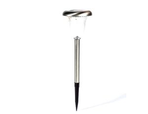 VOLTENO LAMPKA SOLARNA STAL NIERDZEWNA BETA........ - image 2